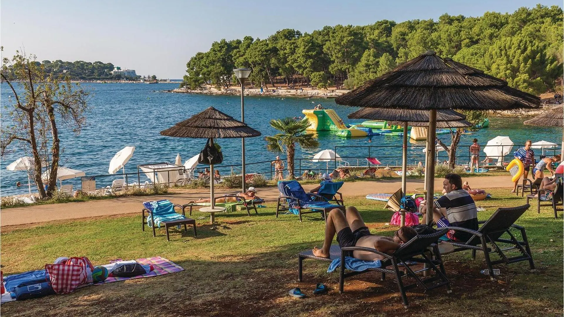 Holiday home Cervar Porat Lavanda Poreč